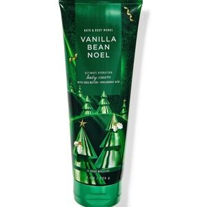 🎅 BBW Vanilla Bean Noel Body Cream NEW